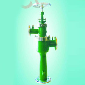 RH-D型低压蒸汽喷射液化器